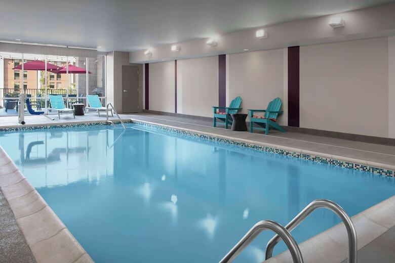 Hotel Home2 Suites By Hilton Greensboro Airport