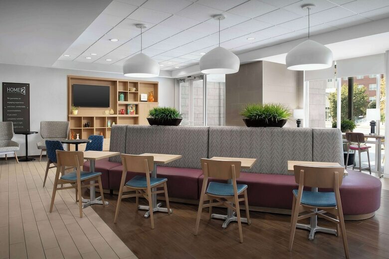 Hotel Home2 Suites By Hilton Greensboro Airport