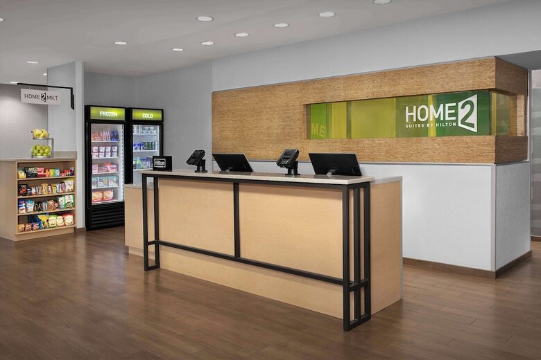 Hotel Home2 Suites By Hilton Greensboro Airport