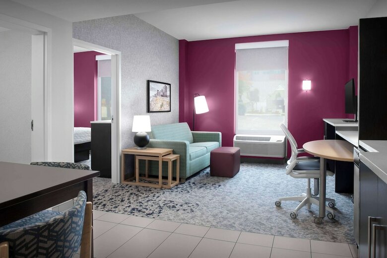 Hotel Home2 Suites By Hilton Greensboro Airport
