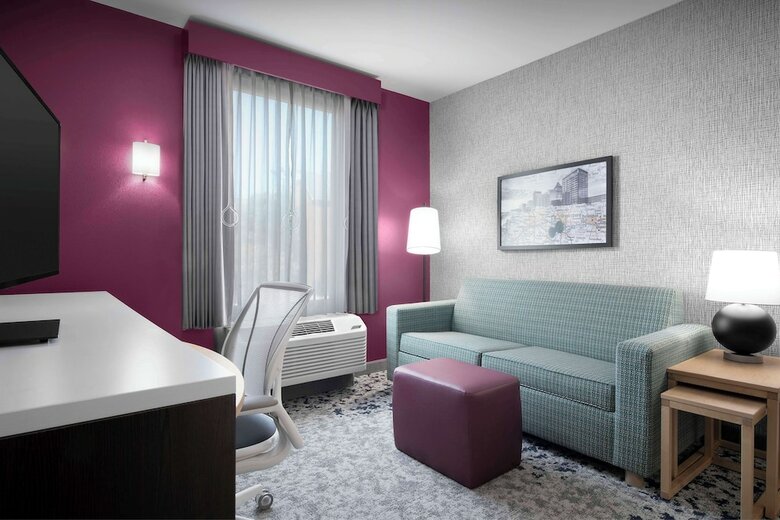 Hotel Home2 Suites By Hilton Greensboro Airport