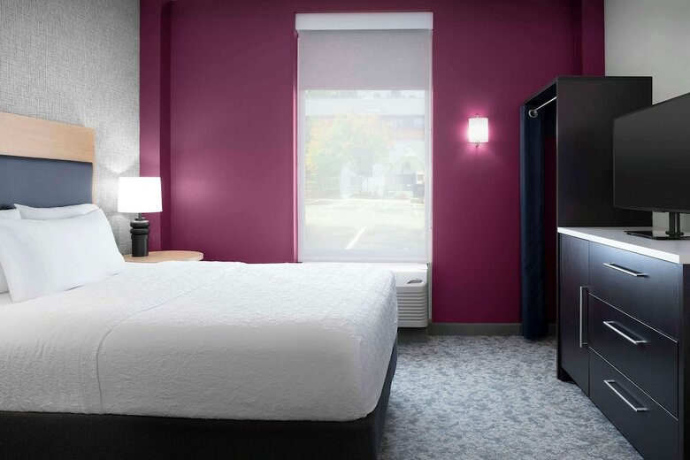 Hotel Home2 Suites By Hilton Greensboro Airport