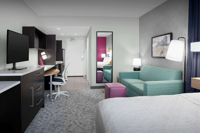 Hotel Home2 Suites By Hilton Greensboro Airport