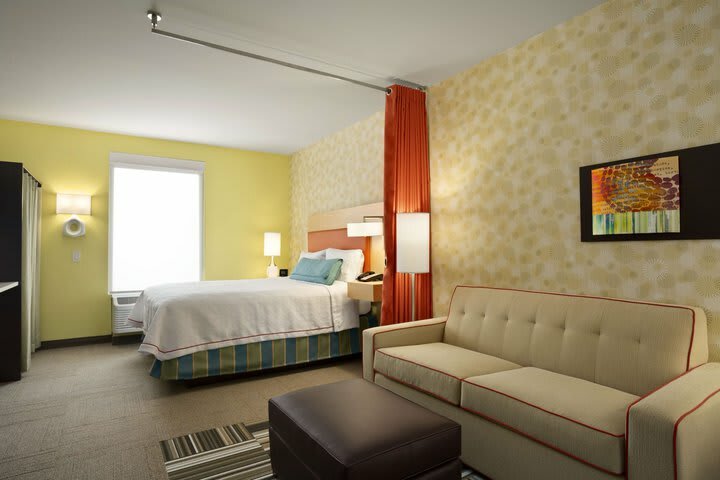 Hotel Home2 Suites By Hilton Greensboro Airport