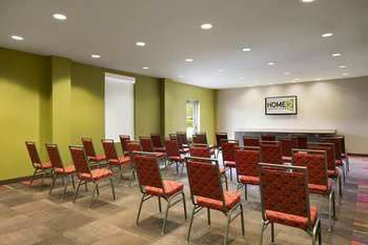 Hotel Home2 Suites By Hilton Greensboro Airport