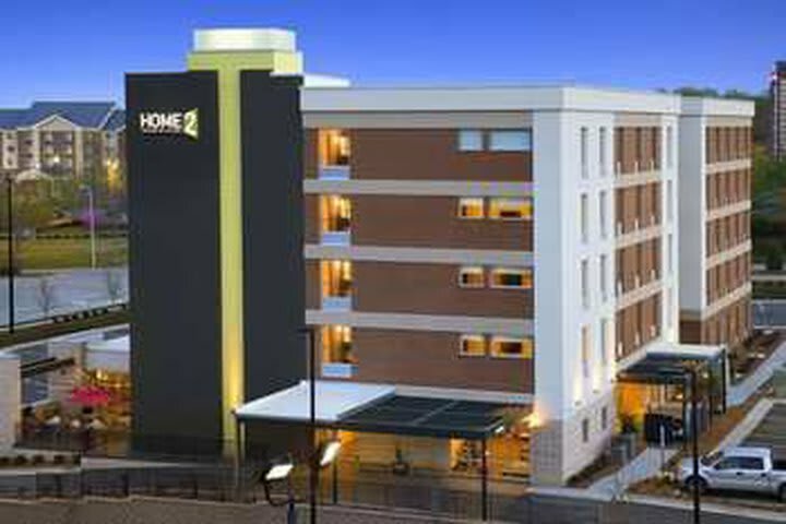 Hotel Home2 Suites By Hilton Greensboro Airport