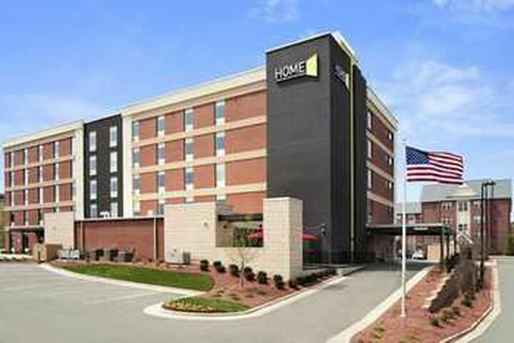 Hotel Home2 Suites By Hilton Greensboro Airport