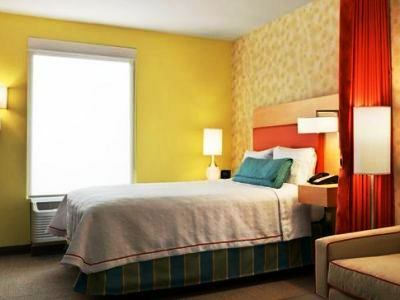Hotel Home2 Suites By Hilton Greensboro Airport