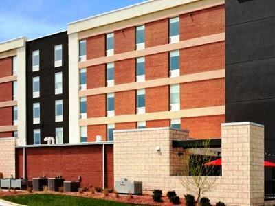 Hotel Home2 Suites By Hilton Greensboro Airport