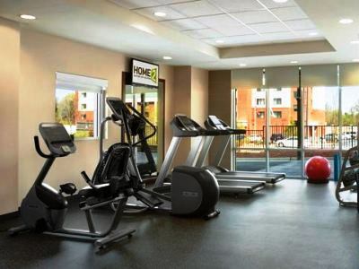 Hotel Home2 Suites By Hilton Greensboro Airport