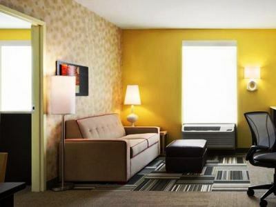 Hotel Home2 Suites By Hilton Greensboro Airport