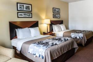 Hotel Sleep Inn & Suites Chambersburg