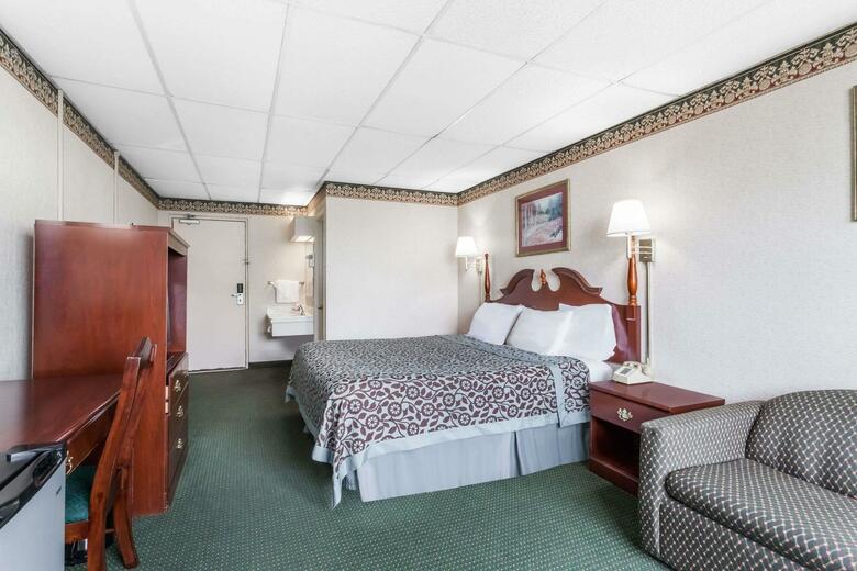Hotel Days Inn Tannersville