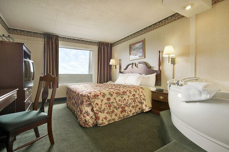 Hotel Days Inn Tannersville