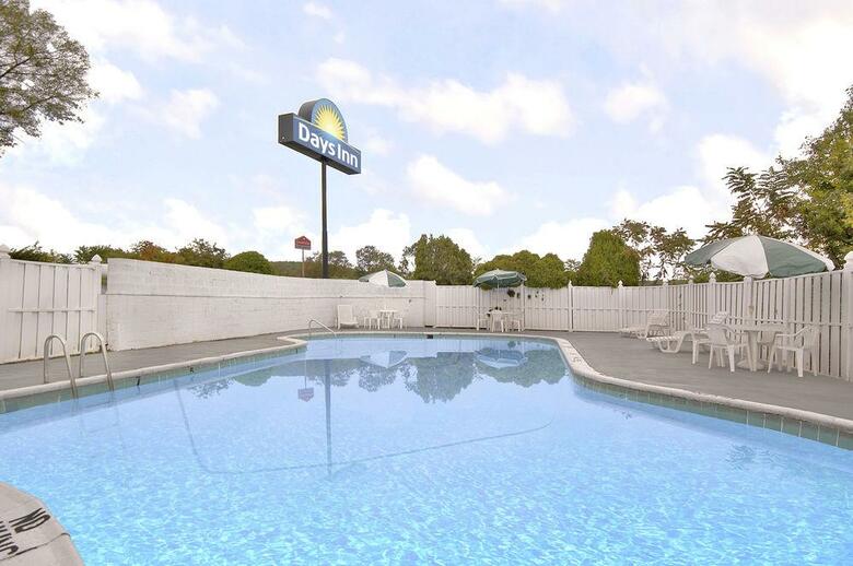 Hotel Days Inn Tannersville