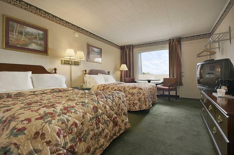 Hotel Days Inn Tannersville