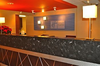 Hotel Holiday Inn Express Pittsburgh - Munhall