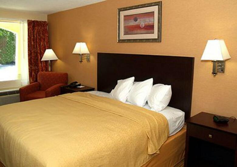 Hotel Quality Inn Media