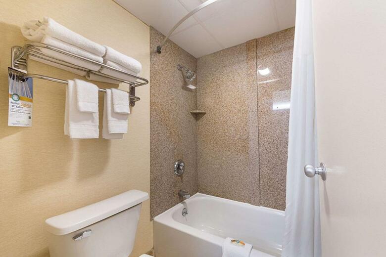 Hotel Quality Inn Media