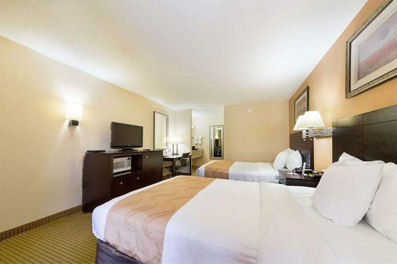 Hotel Quality Inn Media