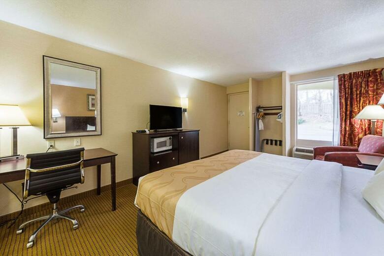Hotel Quality Inn Media
