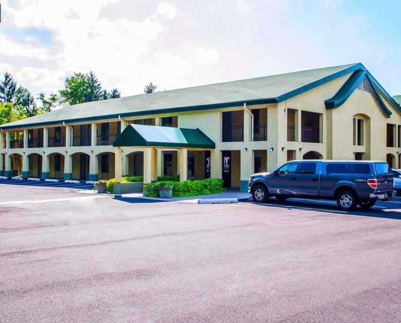 Hotel Quality Inn Media