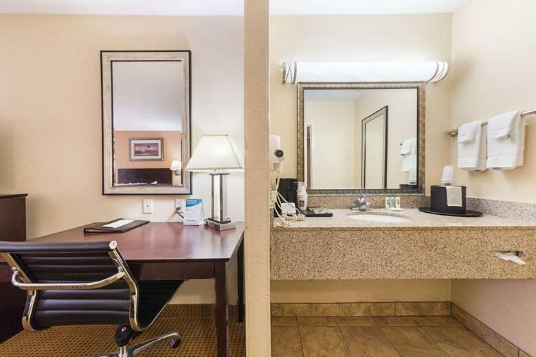 Hotel Quality Inn Media