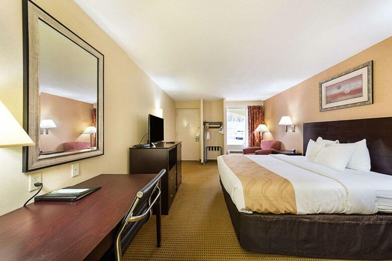 Hotel Quality Inn Media