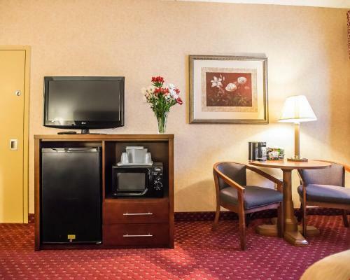 Hotel Comfort Inn Pocono Lakes Region