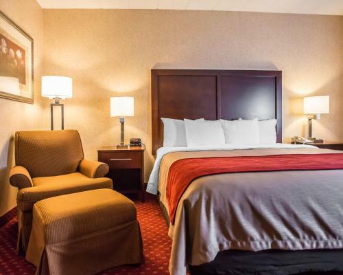 Hotel Comfort Inn Pocono Lakes Region