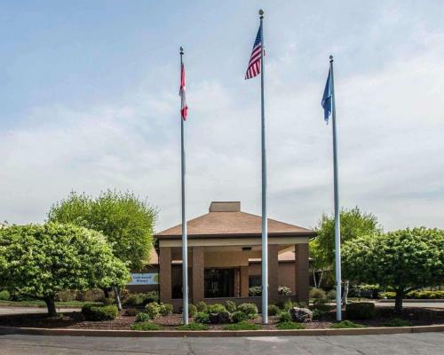 Hotel Comfort Inn Pocono Lakes Region