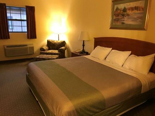 Posada Motel 6-bloomsburg, Pa