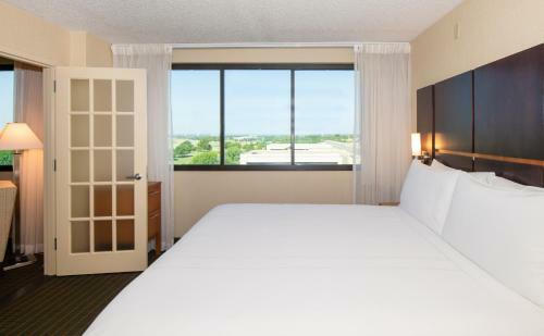 Hotel Marriott Conference Center At Nced