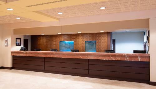 Hotel Marriott Conference Center At Nced