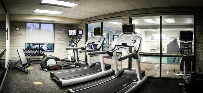 Hotel Courtyard By Marriott Norman