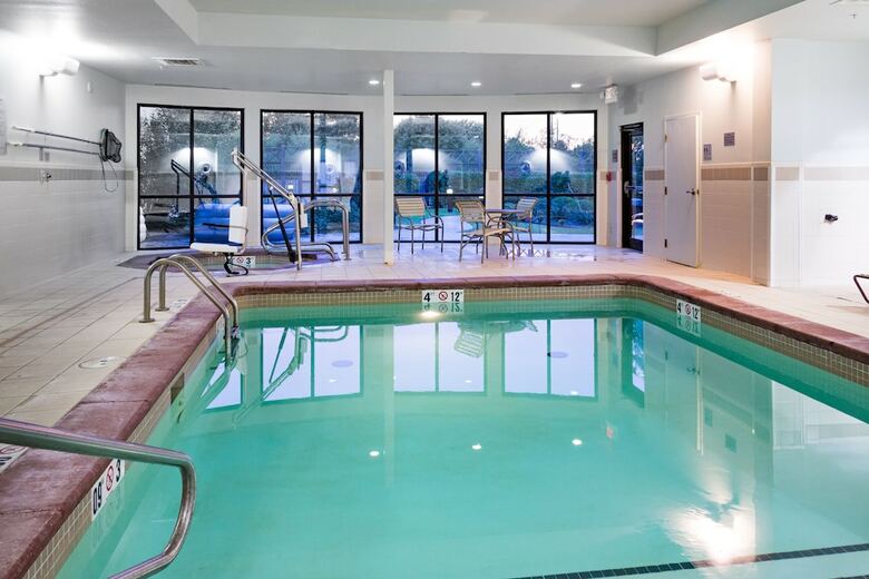 Hotel Courtyard By Marriott Norman