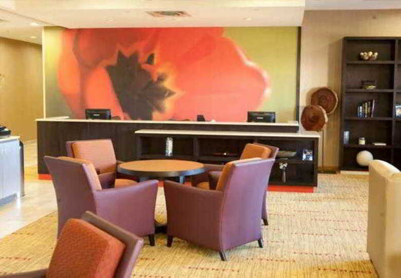 Hotel Courtyard By Marriott Norman
