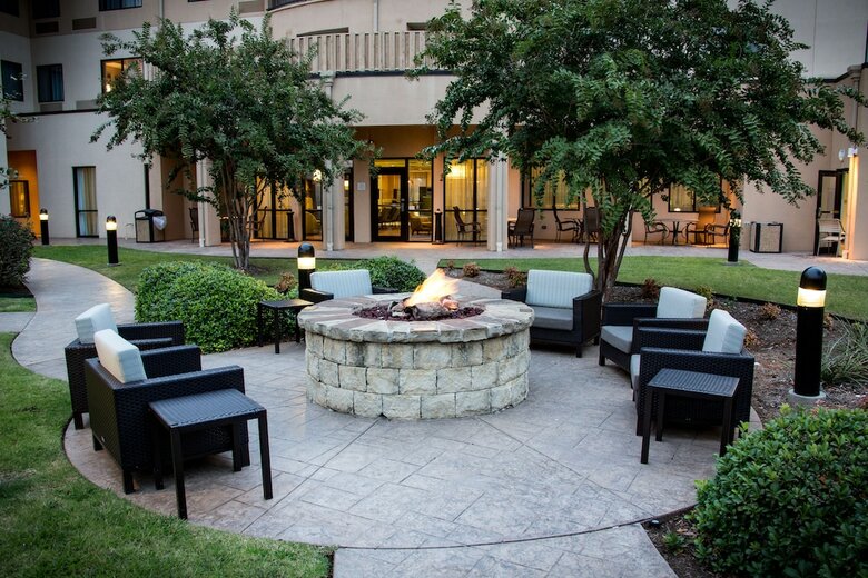Hotel Courtyard By Marriott Norman