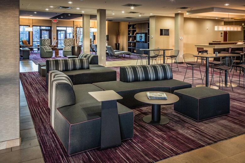 Hotel Courtyard By Marriott Norman