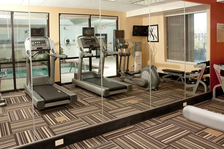 Hotel Courtyard By Marriott Norman