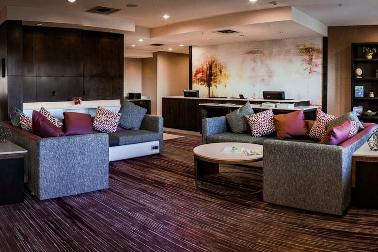 Hotel Courtyard By Marriott Norman