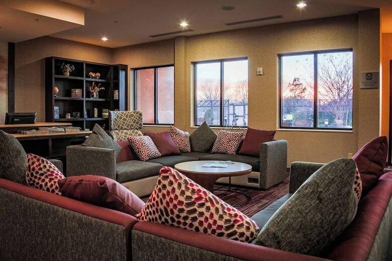 Hotel Courtyard By Marriott Norman