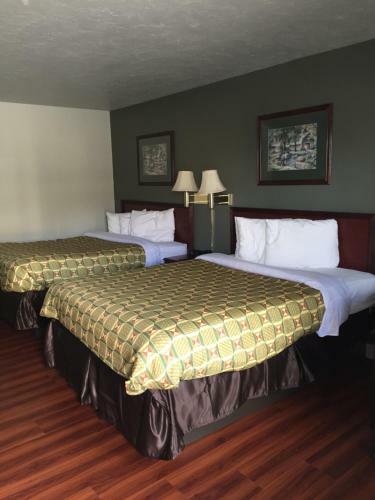 Lodge Americas Best Value Inn-norman