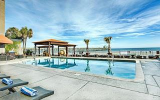 Hotel Tides Folly Beach