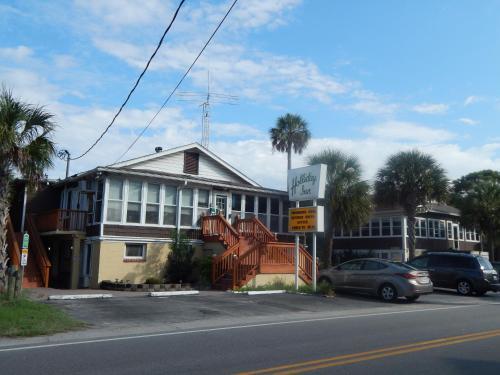 Posada Holliday Inn Of Folly Beach