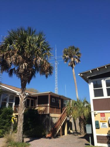 Posada Holliday Inn Of Folly Beach