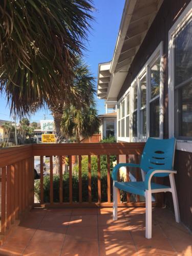 Posada Holliday Inn Of Folly Beach
