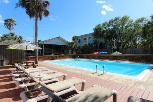 Posada Holliday Inn Of Folly Beach