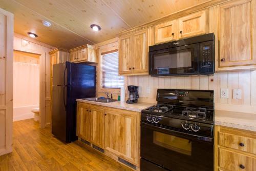 Lake-in-wood Camping Resort
