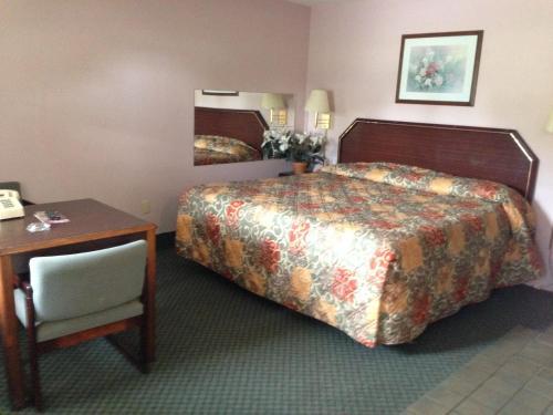 David Crockett Motel